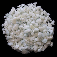 Load image into Gallery viewer, 1/4" Aqua Glow Stones – 1 Pound – (6-8MM)