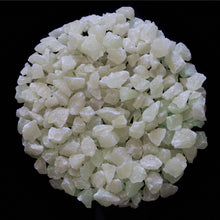 Load image into Gallery viewer, 1/4" Emerald Glow Stones – 1 Pound – (6-8MM)